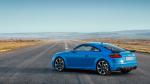 Audi TT RS Coupe 2019 года (WW)